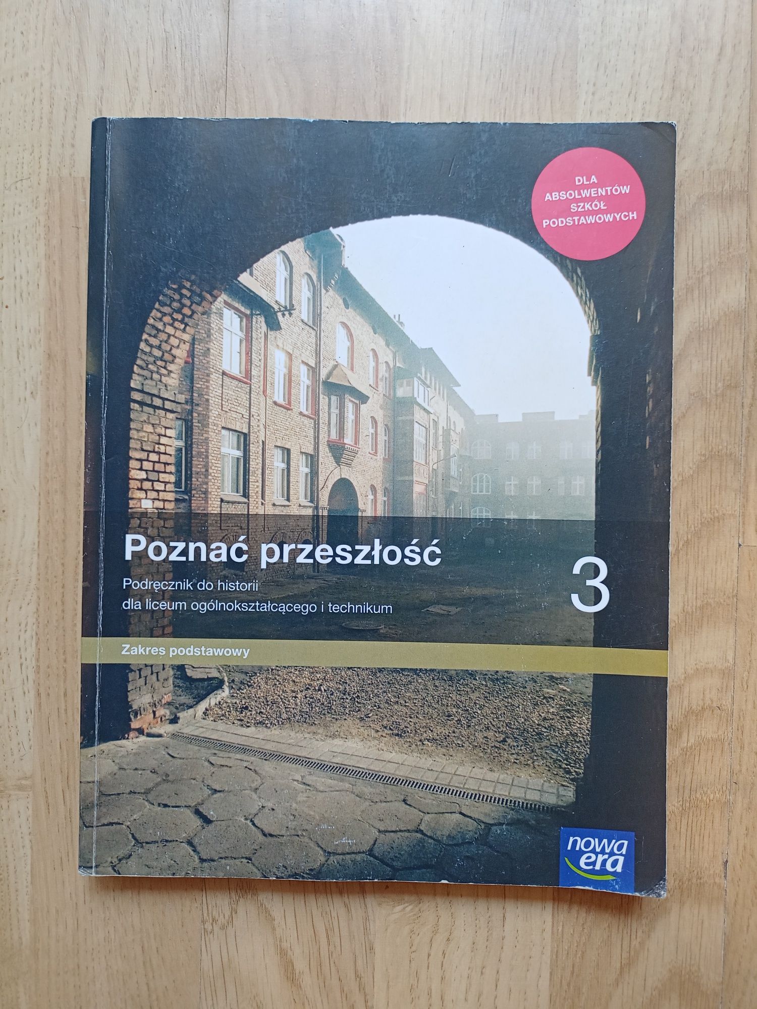 Podręcznik poznać przeszłość 3