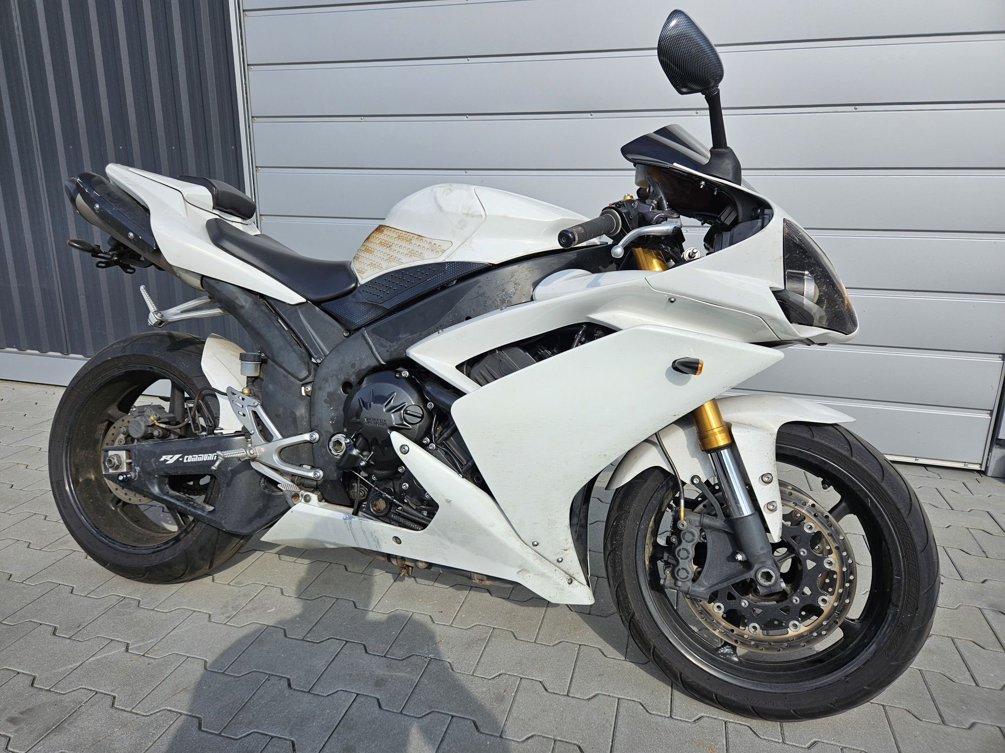 Yamaha YZF-R R1#RN19#2008#z Niemiec#Tanio#Okazja#
