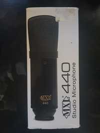 Mikrofon pojemnościowy MXL 440