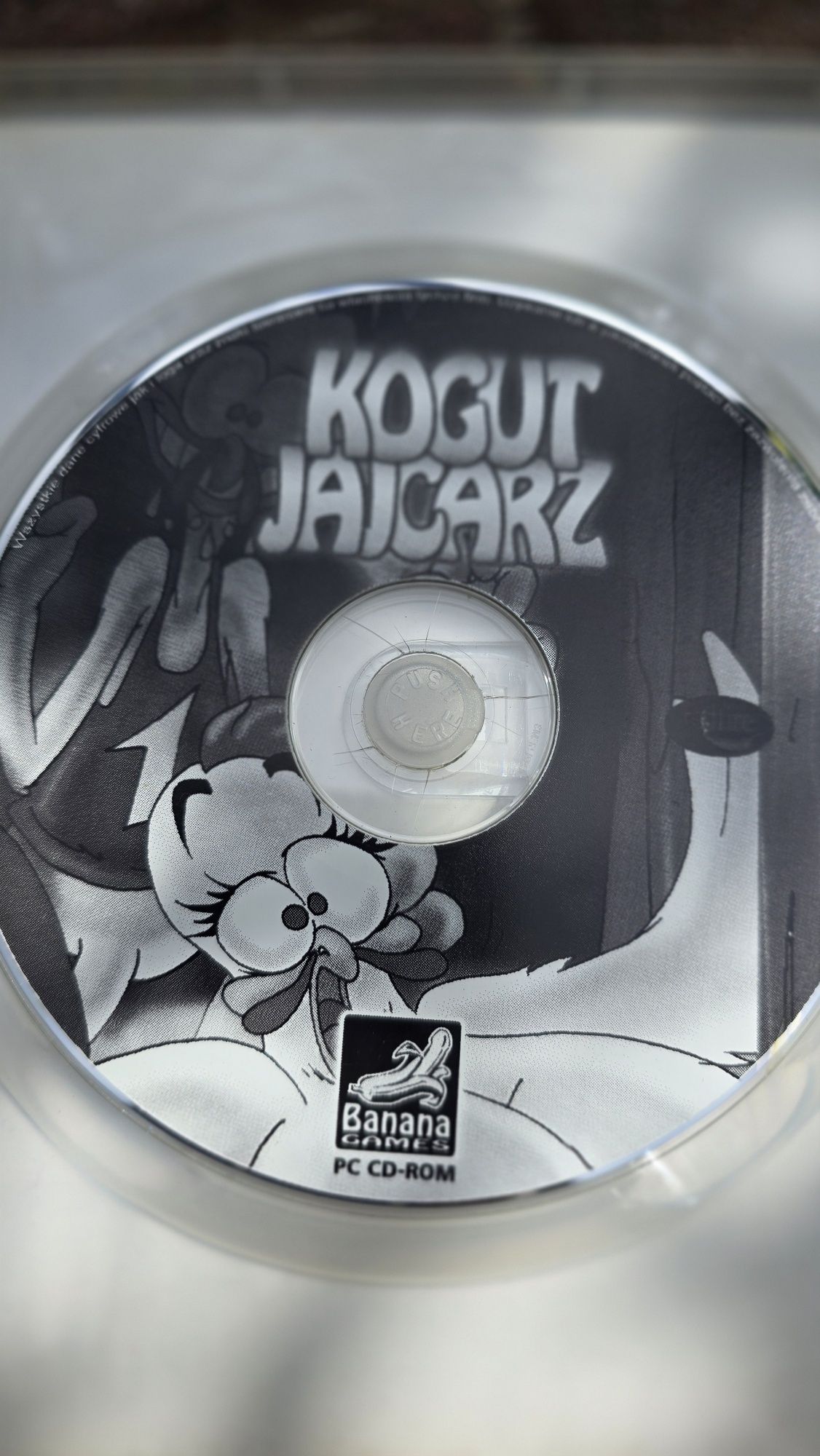 Kogut Jajcarz PC
