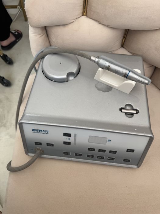 Frezarka podologiczna