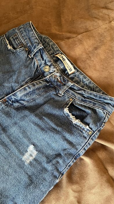 Джинсові штани