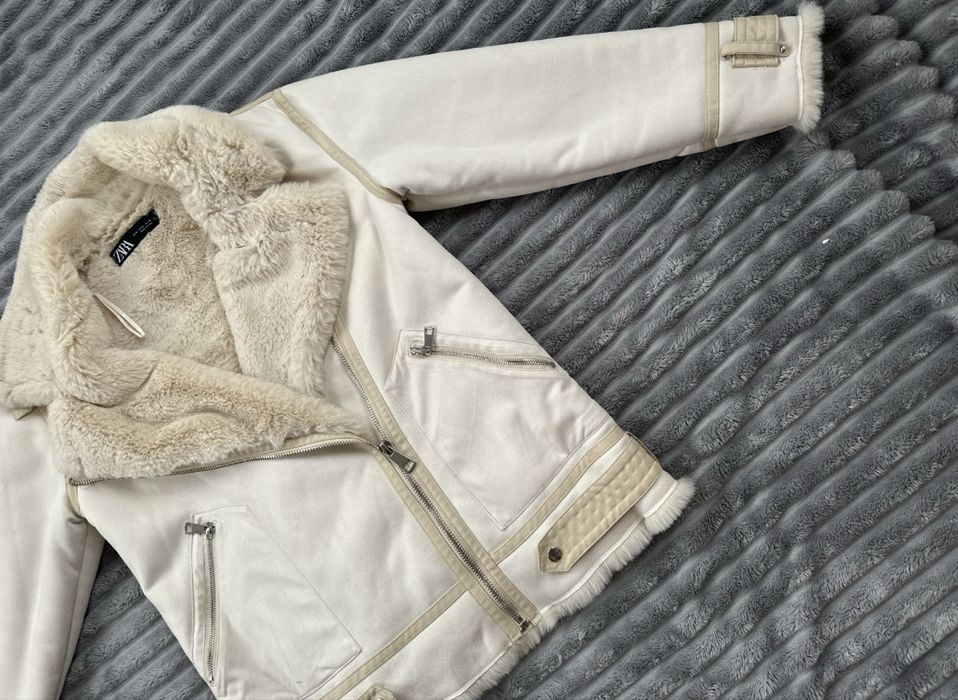 Продам дубленку Zara