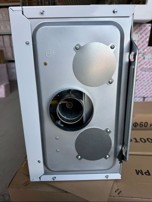 Котел газовий наст турбований KOER G0224TF Premium двоконтурний 24 кВт