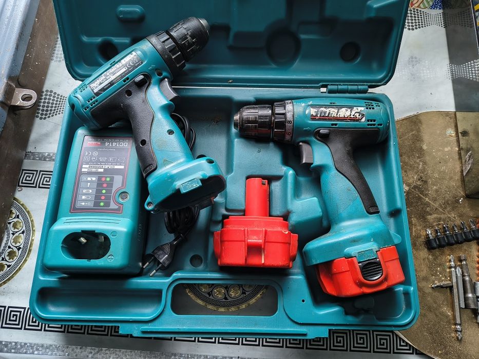 Шурупокрут Makita