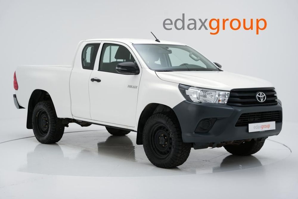 Toyota Hilux 2.4 D-4D 4WD CE c/iva