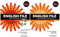 English File (3rd ed.) - Upper-intermediate (Учебник + Тетрадь + Аудио