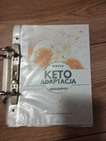 Keto adaptacja  -  zdrowe jedzenie