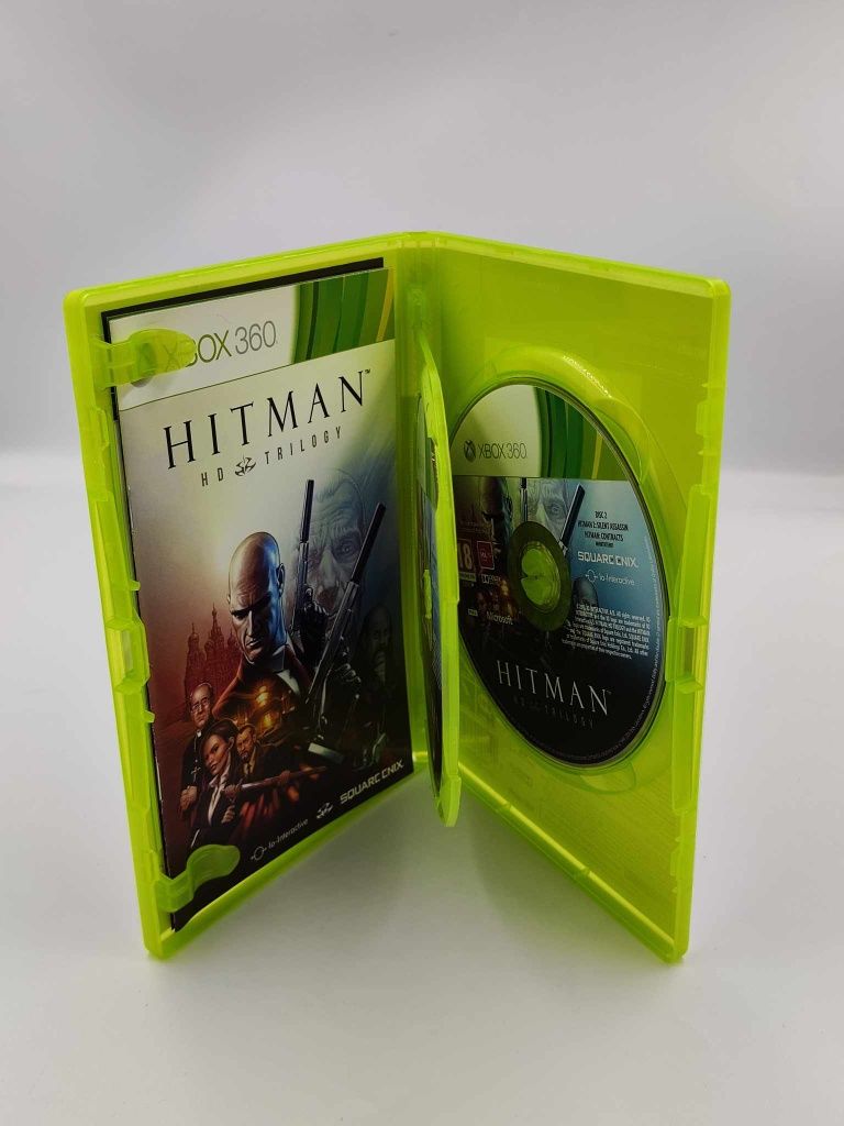 Hitman Hd Trilogy Xbox nr 5722