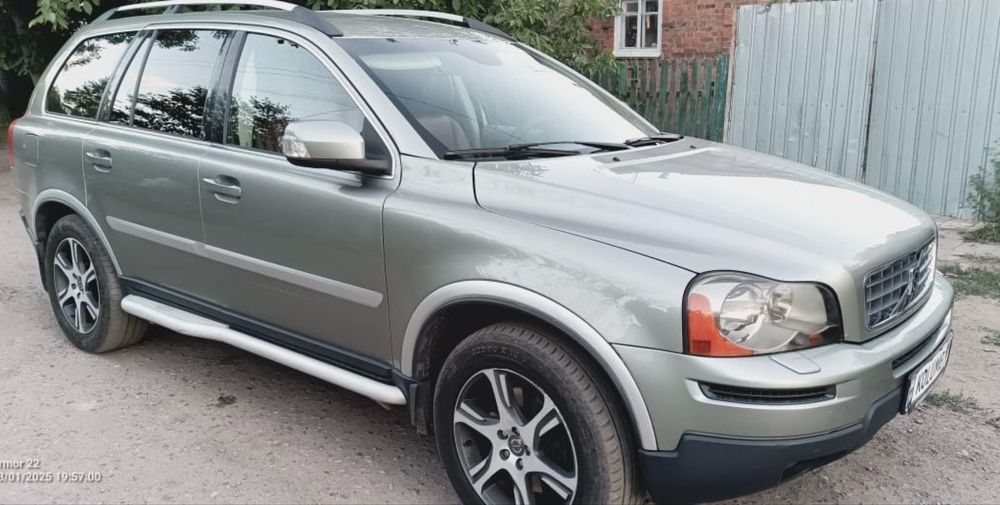 VOLVO CX90 2.4 Restyling