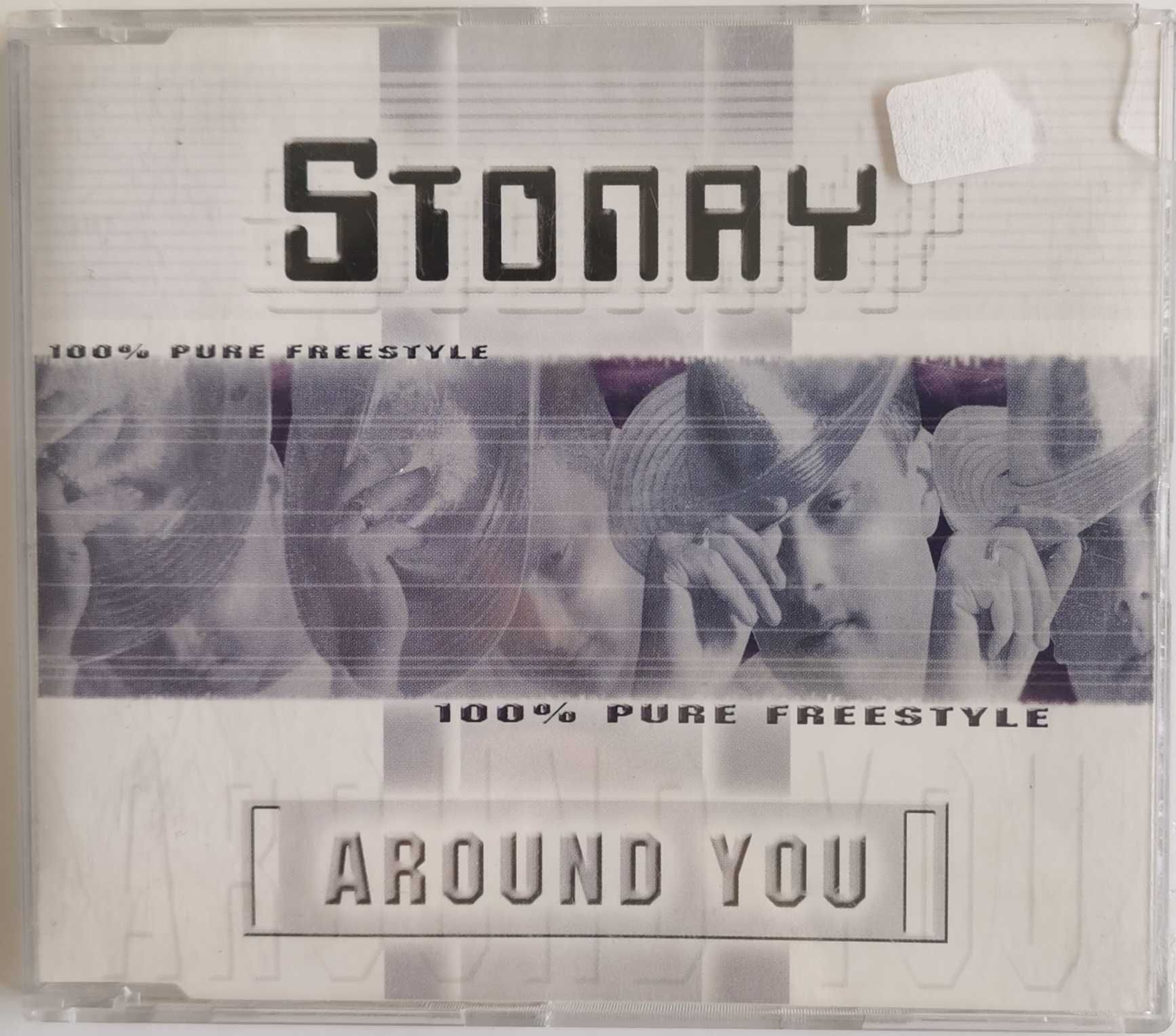 Stonay - Around You (Freestyle/Eurodance|