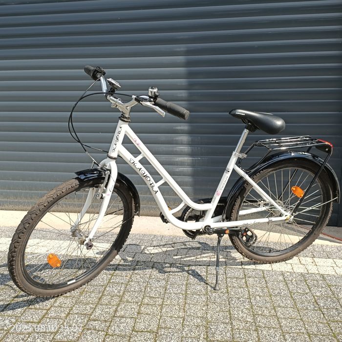 Rower dziewczęcy, 24 cale