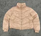 Куртка пуховик Bershka XS-S