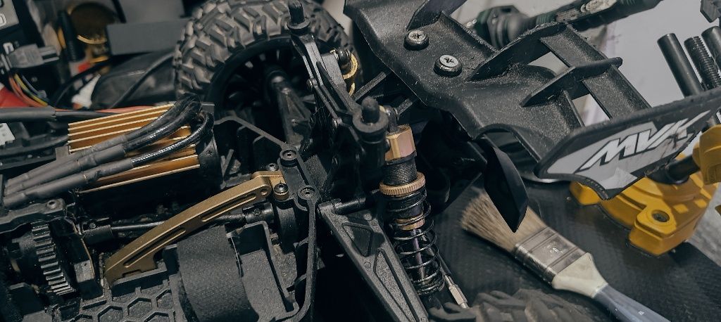 Maverik quantum plus XT RC