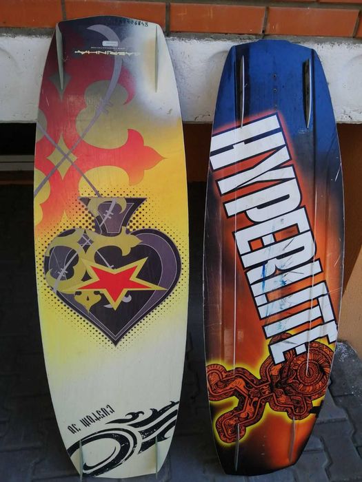 доска  кайт  серф