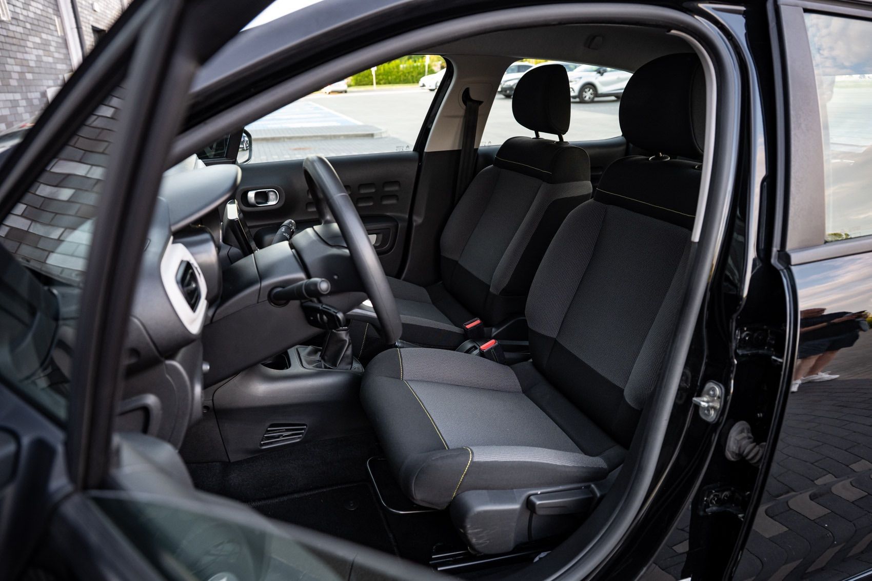 Citroën C3 Nawigacja, AppleCarPlay, Klimatronic, 87 tys km, ks serwisowa