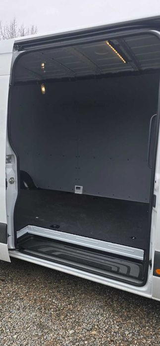 Wynajem samochód dostawczy Mercedes Sprinter L5H2 2024!