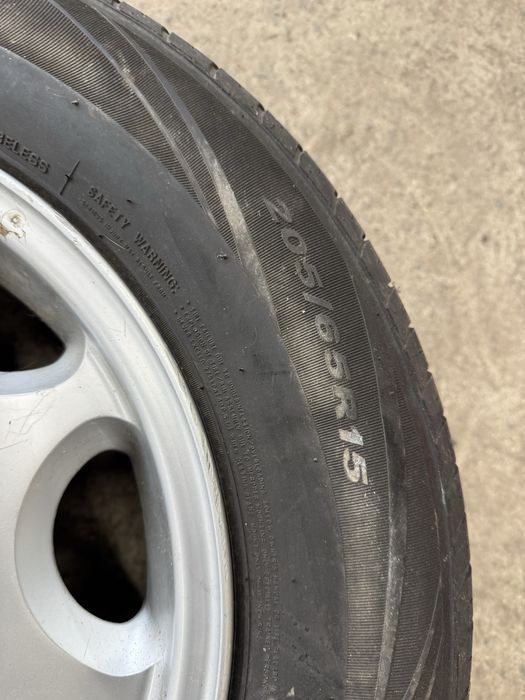 5*112R15 диск,запаска Mercedes