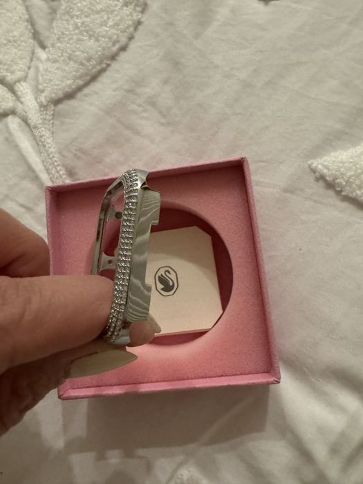 Protetor de ecrã para Apple Watch 41 mm Swarovski