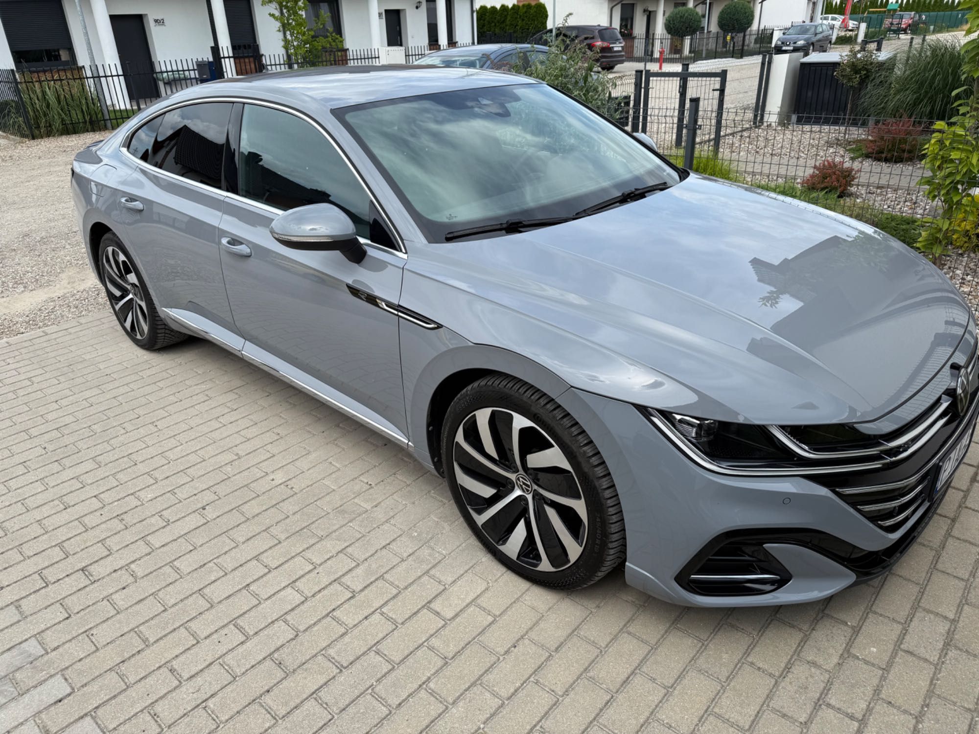 VW Arteon R-Line 2.0TSI 2024/ 2 lata gwarancji, bez wkładu finansowego