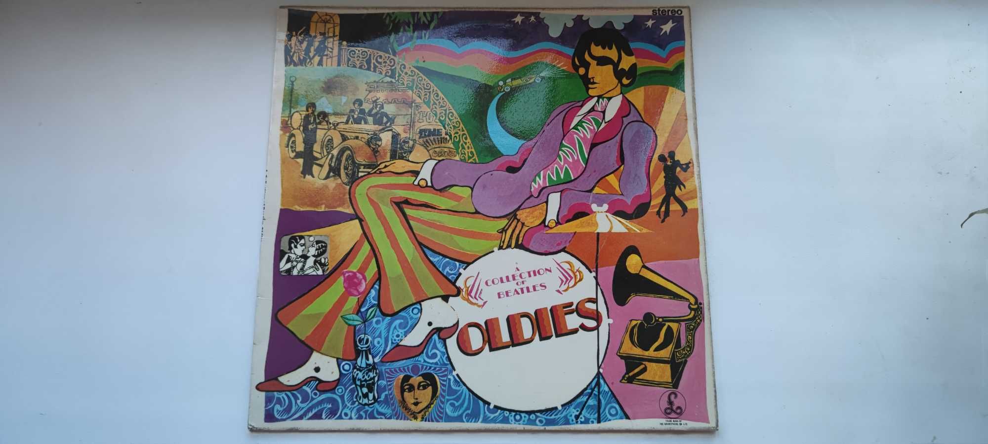 Продам пластинку The Beatles - A Collection Of A Beatles Oldies 1972