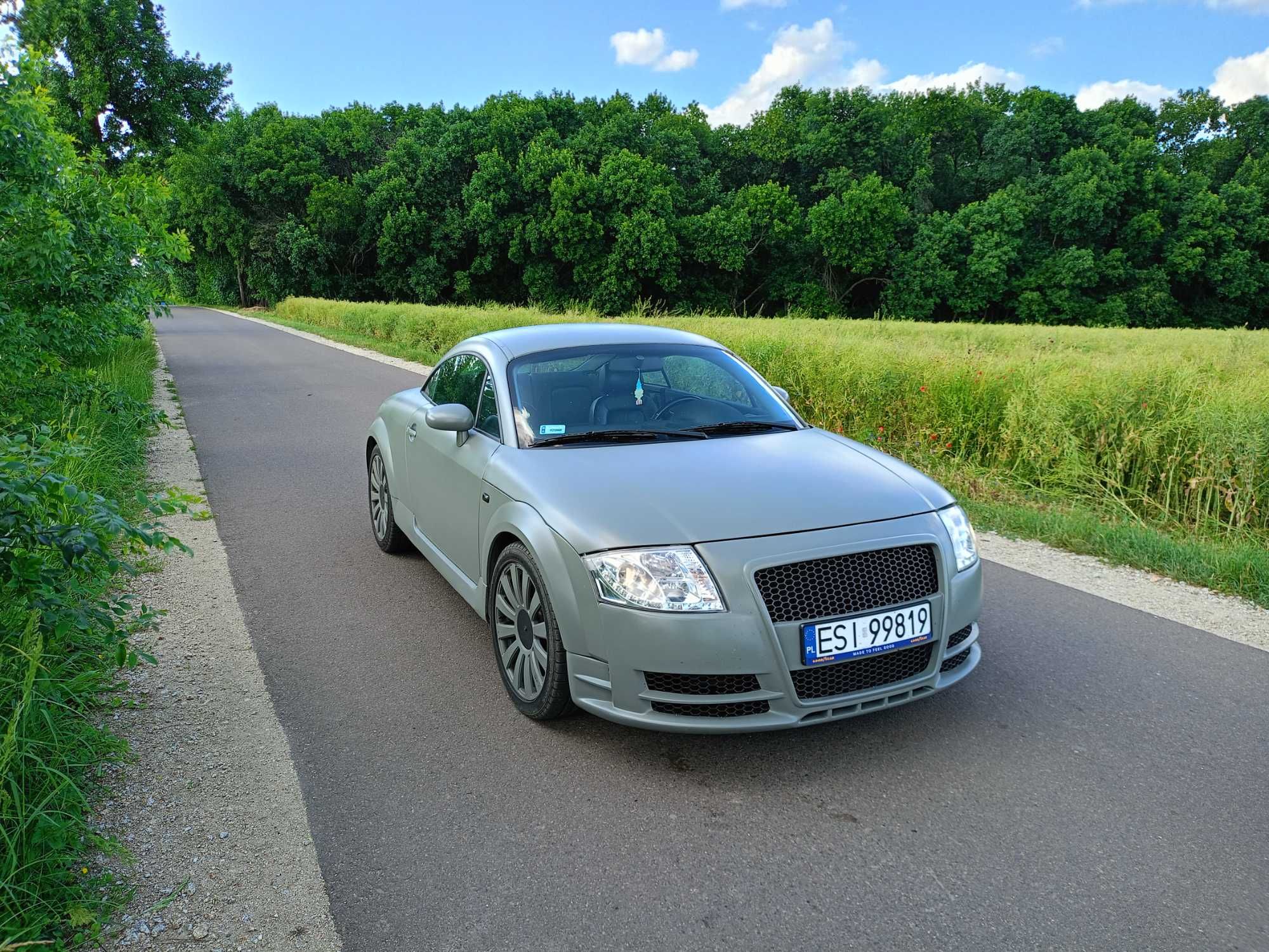 Audi TT 1.8 turbo