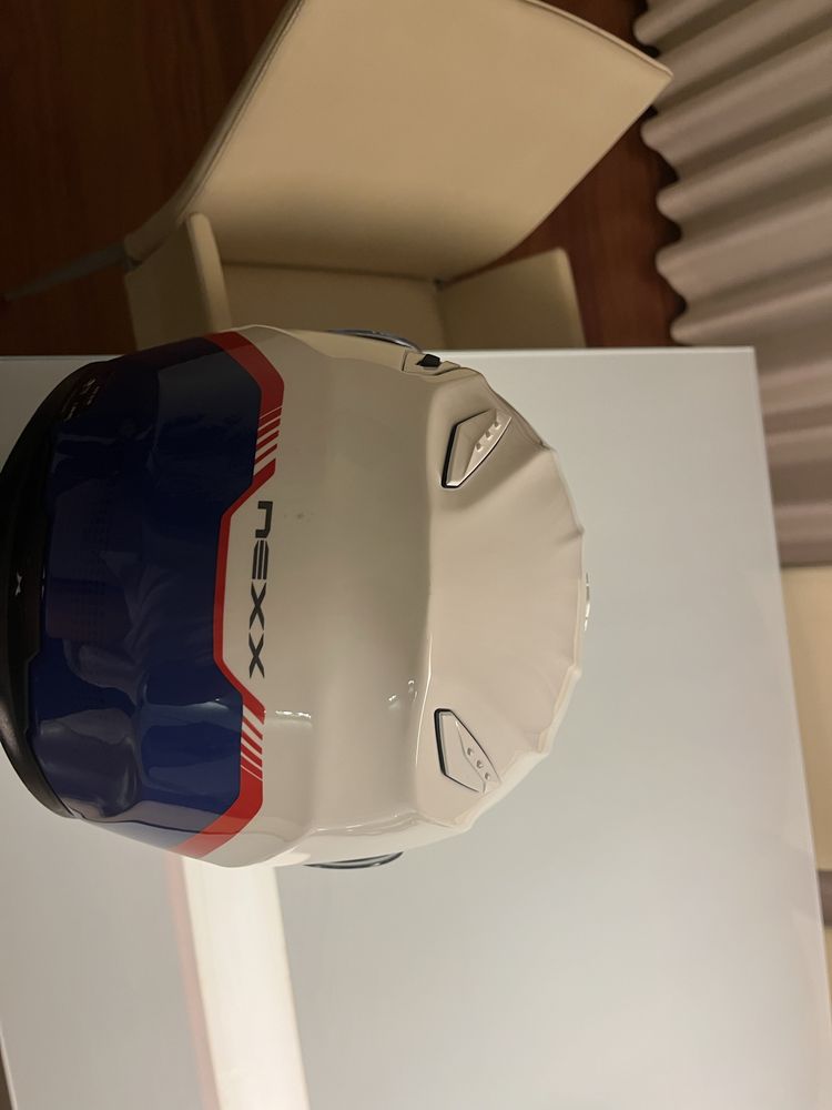 Capacete mota nexx x vilitur L