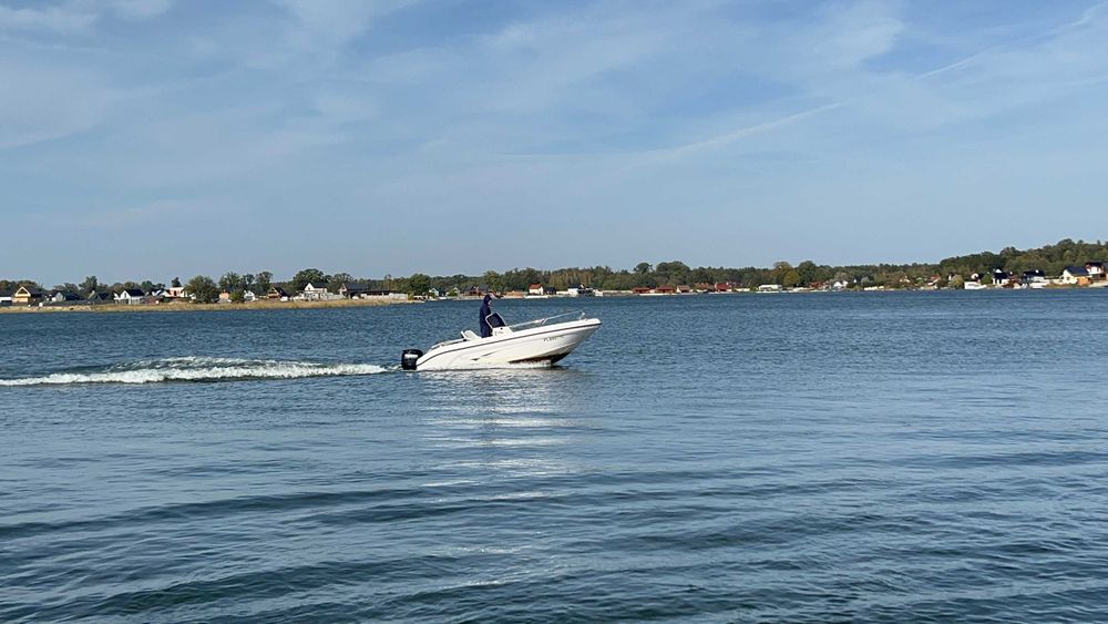 Łódź rekreacyjna RANIERI VOYAGER 19S