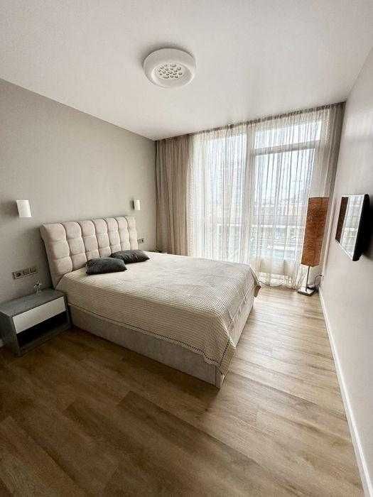 Студія + 2 окремі спальні! Ідеально для сім'ї ! ЖК Французький Квартал