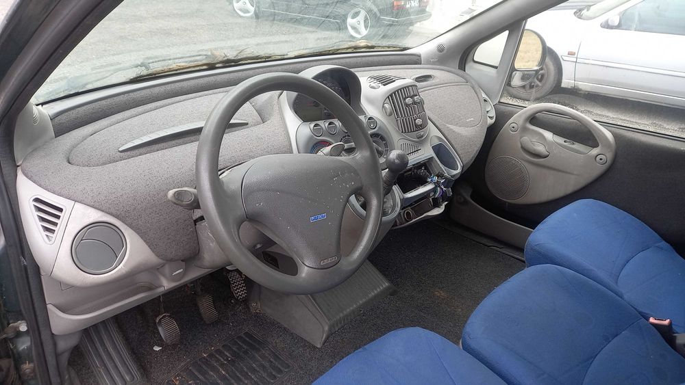 Fiat Multipla 1.6 Só Para Peças