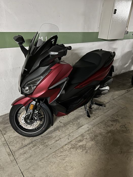 Honda forza 125 / 2022