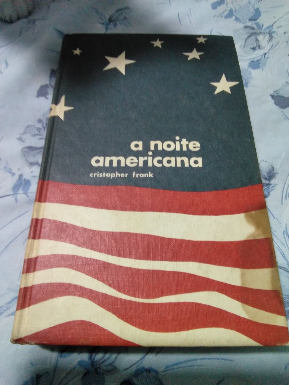 A  noite Americana