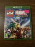 Gra Lego Marvel Super Heroes xbox one