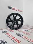 NOWE alufelgi SUZUKI 16" 5x114,3 Grand Vitara Kizashi Czarne