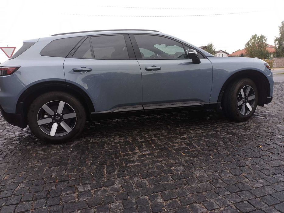 2600км! Електрокросовер США Honda Prologue `24