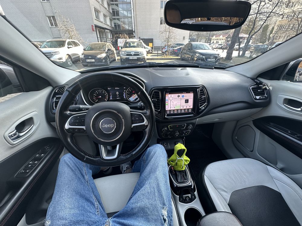 Jeep Compass  Limited 2020