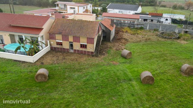 Quinta Com Moradia T2, Poço, Bom Sucesso, Figueira Da Foz