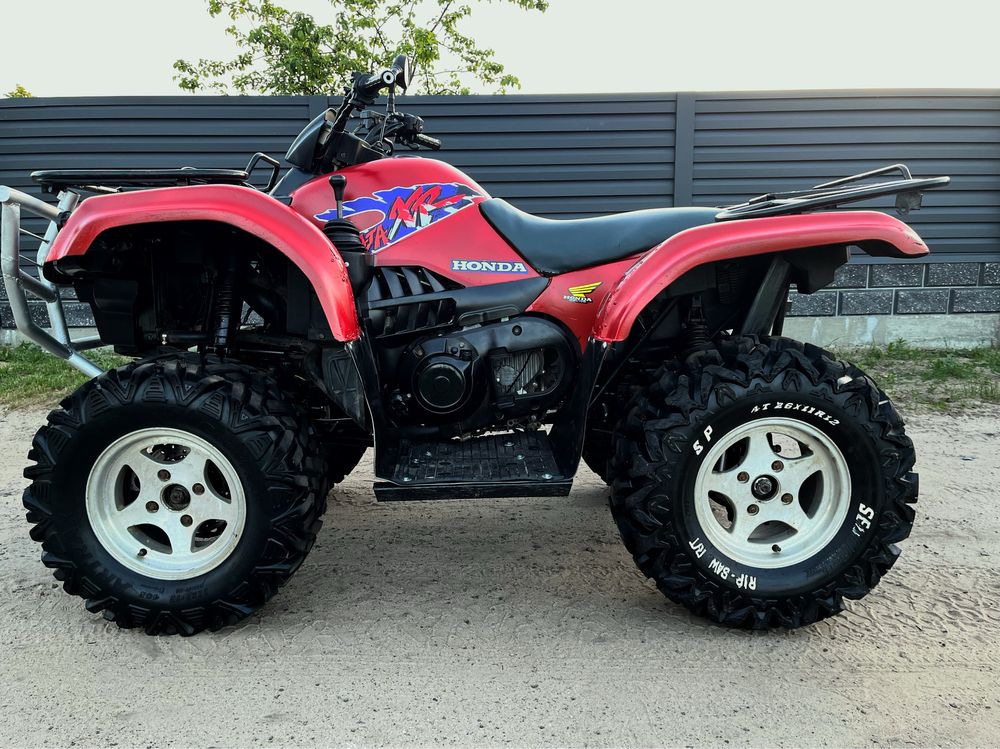 Квадроцикл CFMOTO CF500 4х4