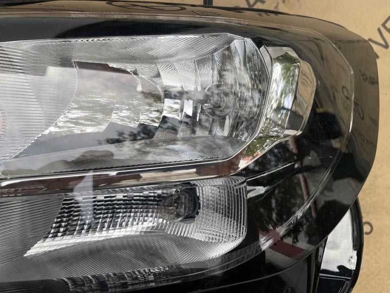 otica frontal ESQ partner III fase 2 / berlingo III fase 2 / doblo III