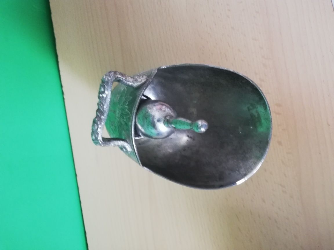 Cukierniczka posrebrza.