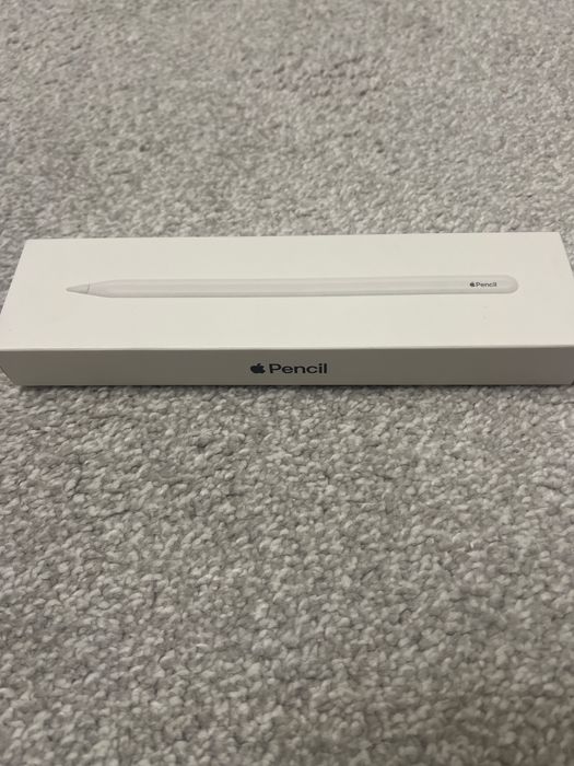 Apple pencil. Для планшету