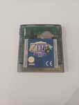 The Legend of Zelda Oracle of Ages Nintendo Gameboy Color oryginalna