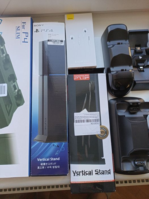 Аксесуари для playstation 1 2 3 4. PS move, Dualshock 3 4