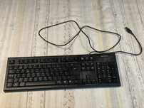 Teclado com Fios A4Tech KRS-85 Preto
