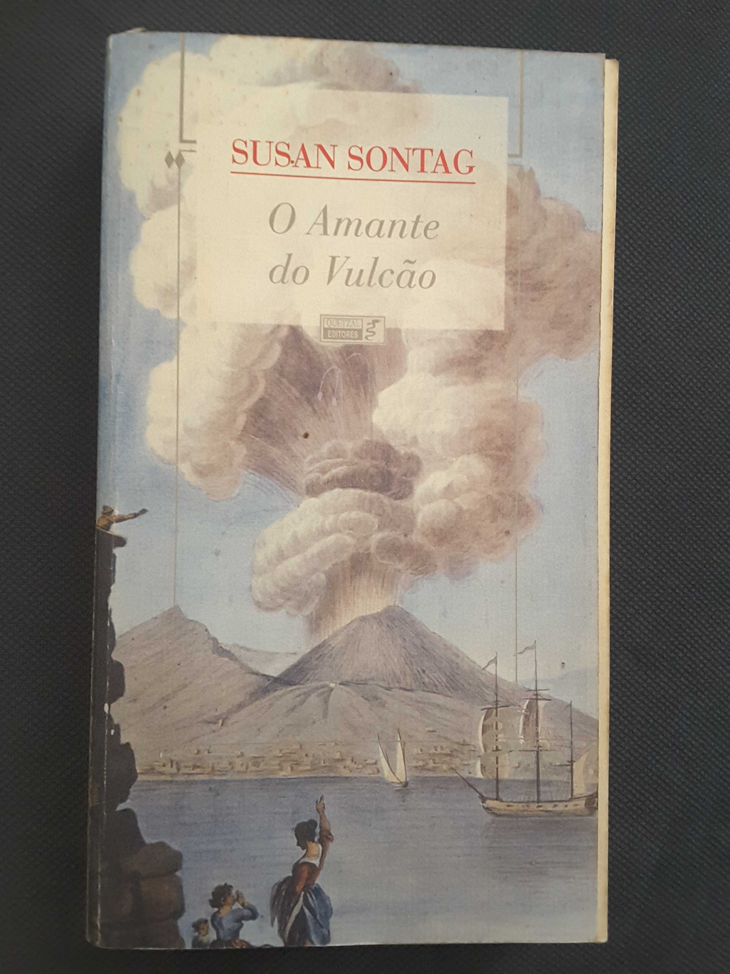 Simon Leys/ Susan Sontag/ A. Moravia / Hemingway