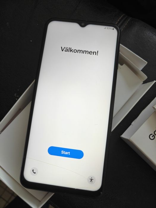 Telemóvel Samsung A23 5G 128 Black