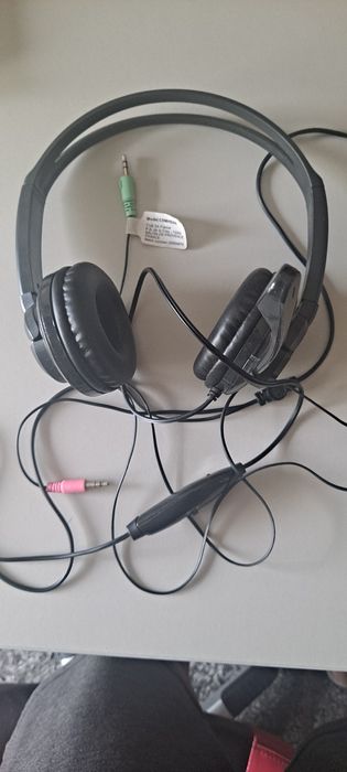 T'nB CSMHS200 auscultador Auscultadores Com fios Fita de cabeça