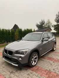 BMW X1 BMW X1, 2.0d, xDrive, hak