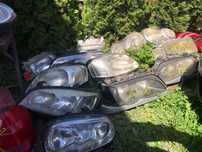 Lampy przód 100zl sztuka