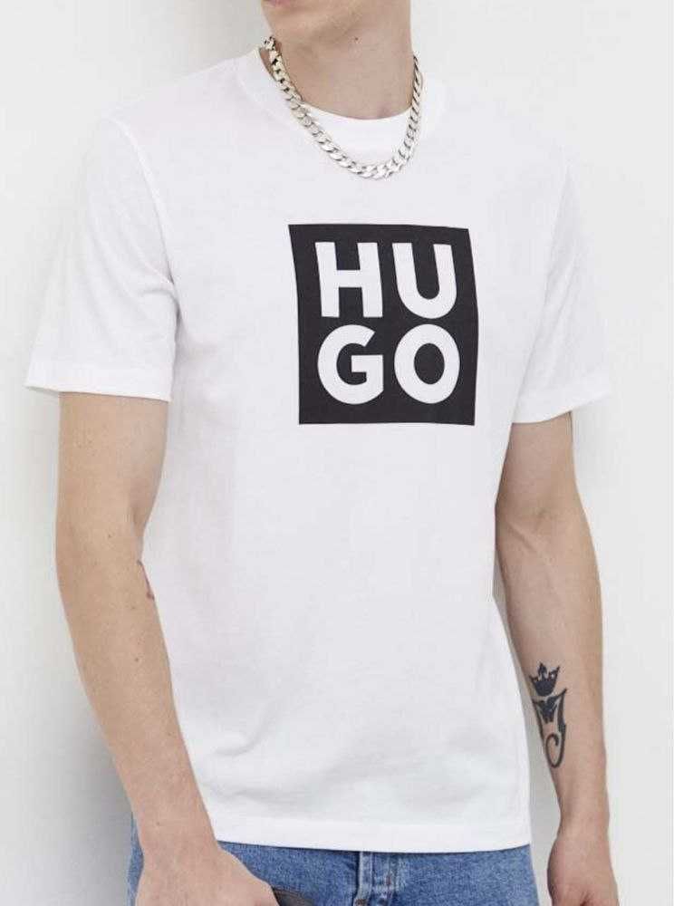 Чоловічі футболки Hugo Boss Хуго Босс Новинка 2024 топ якість мужская